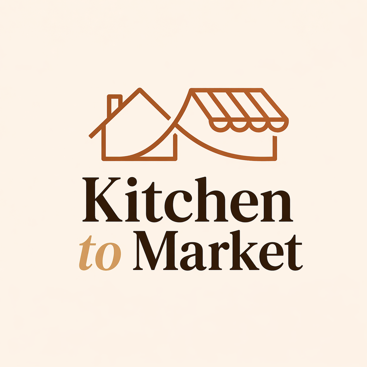 Kitchen to Market logo